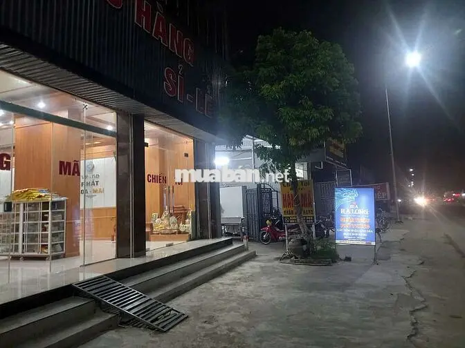 BÁN NHÀ MẶT QL10 KHÁNH CƯ – 216M² ĐẤT Ở 100% – GIỮA 2 KCN – 9,2 TỶ