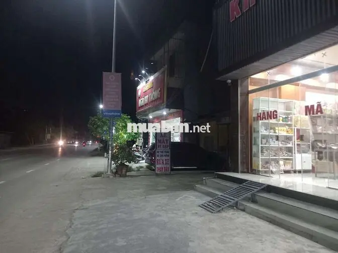 BÁN NHÀ MẶT QL10 KHÁNH CƯ – 216M² ĐẤT Ở 100% – GIỮA 2 KCN – 9,2 TỶ