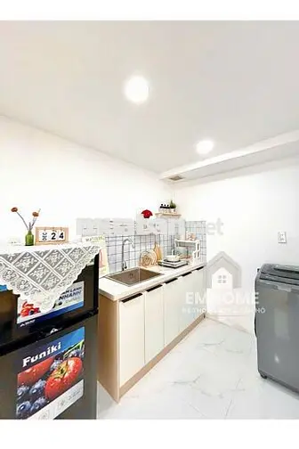 CHO THUÊ NHÀ 2PN GẦN TRƯỜNG ĐẠI HỌC TÀI CHÍNH MARKETING QUẬN 7