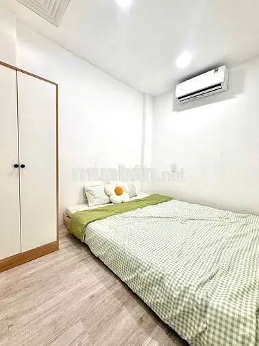 CHO THUÊ NHÀ 2PN GẦN TRƯỜNG ĐẠI HỌC TÀI CHÍNH MARKETING QUẬN 7