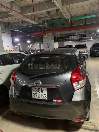 BÁN TOYOTA YARIS 2014 BẢN G nhập khẩu Thái Lan – XE CHÍNH CHỦ CỰC ĐẸP