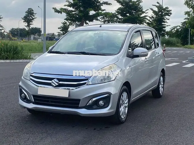 Suzuki Ertiga 2016 Tự động Bạc