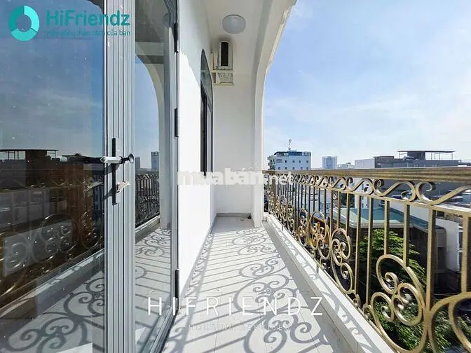 DUPLEX 2 CHỖ NGỦ FULL NỘI THẤT MỚI XÂY SIÊU ĐẸP