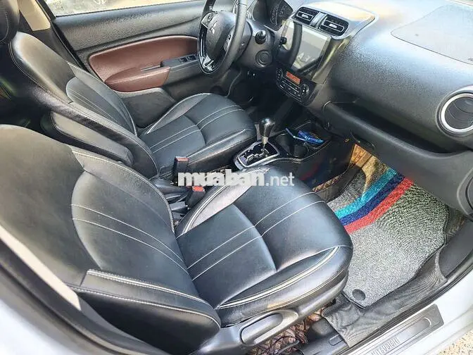 Mitsubishi Attrage 1.2AT Premium Trắng 12000 km