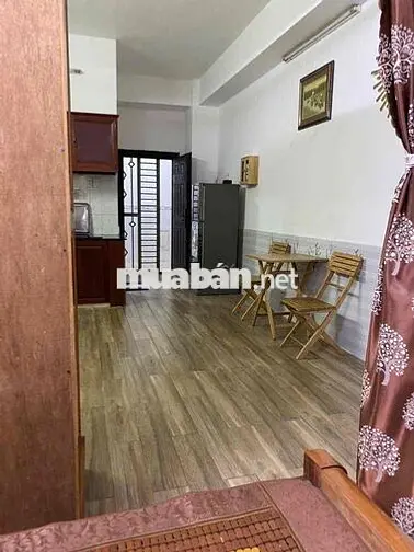 CHO THUÊ NHANH CHUNG CƯ 1PN GẦN PHẠM VĂN ĐỒNG CHỈ 4TR/THÁNG