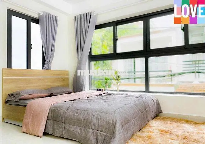 STUDIO MỚI XÂY__FULL NỘI THẤT CỬA SỔ TRỜI SIÊU THOÁNG__KHU VỰC SÂN BAY