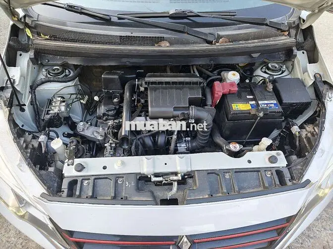 Mitsubishi Attrage 1.2AT Premium Trắng 12000 km