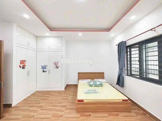 Phòng Trọ Giá Rẻ Mới Toanh Đẹp - Gând UEH , Y Dược , SGU , Sư Phạm