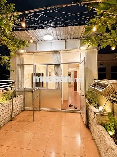 🌟 PENTHOUSE MINI SÂN THƯỢNG CỰC CHILL GẦN CÔNG VIÊN GIA ĐỊNH
