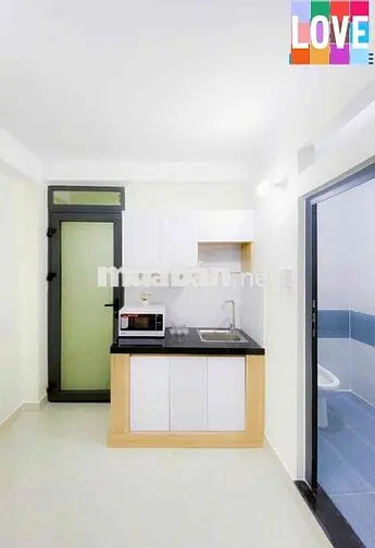 STUDIO MỚI XÂY__FULL NỘI THẤT CỬA SỔ TRỜI SIÊU THOÁNG__KHU VỰC SÂN BAY
