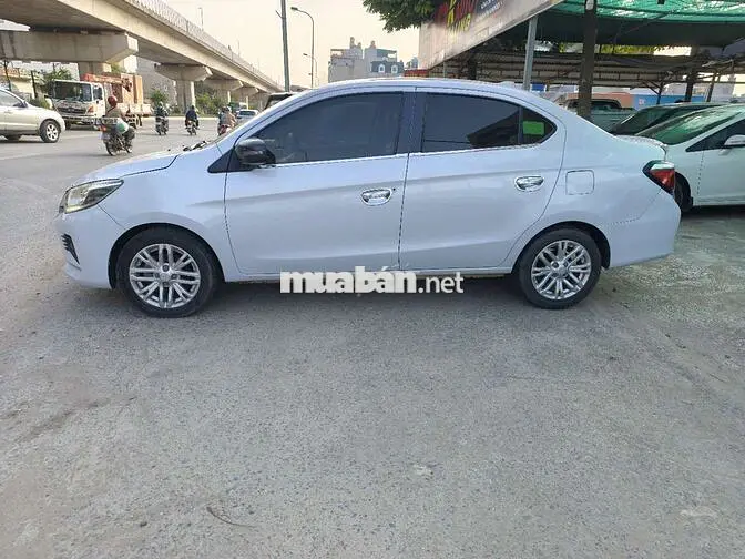 Mitsubishi Attrage 1.2AT Premium Trắng 12000 km