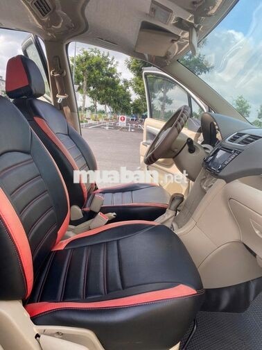 Suzuki Ertiga 2016 Tự động Bạc