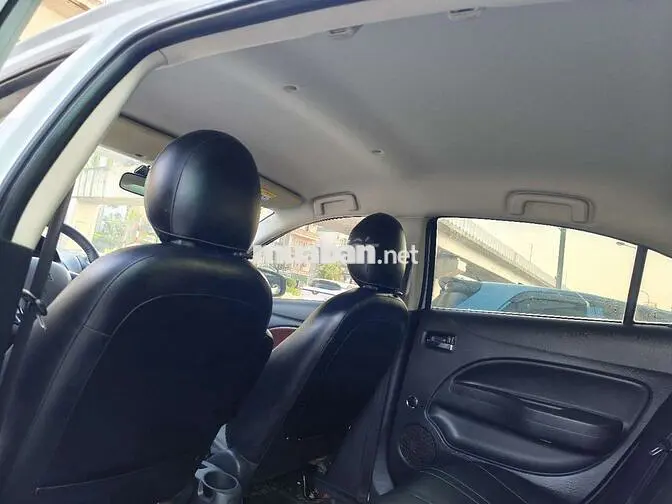 Mitsubishi Attrage 1.2AT Premium Trắng 12000 km