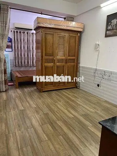 CHO THUÊ NHANH CHUNG CƯ 1PN GẦN PHẠM VĂN ĐỒNG CHỈ 4TR/THÁNG
