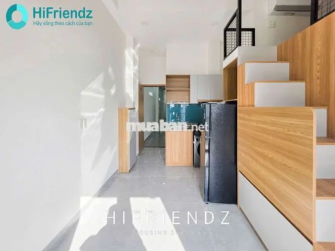 DUPLEX 2 CHỖ NGỦ FULL NỘI THẤT MỚI XÂY SIÊU ĐẸP