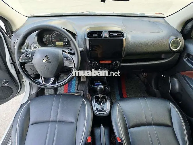 Mitsubishi Attrage 1.2AT Premium Trắng 12000 km