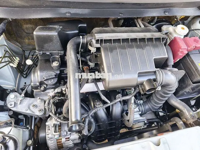 Mitsubishi Attrage 1.2AT Premium Trắng 12000 km