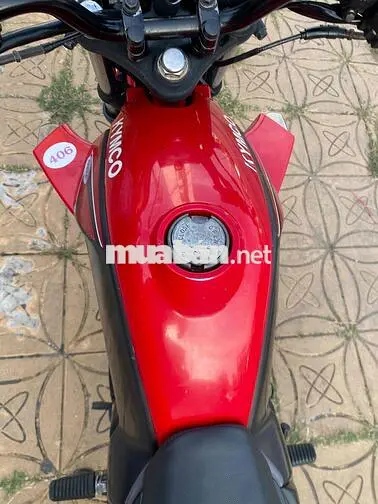 Kymco Pipe 50 2019 Đỏ 49cc