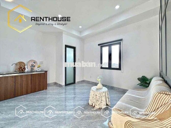 CHUNG CƯ MINI 1PN TÁCH BẾP RIÊNG BIỆT SIÊU BỰ ĐI BỘ QUA NTTU