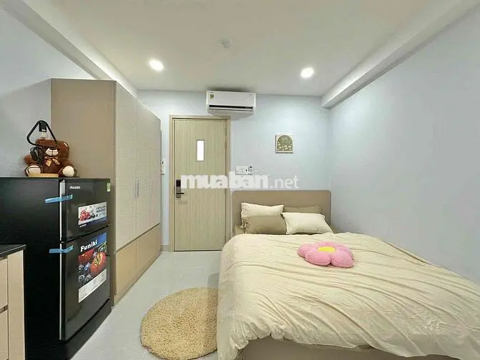 STUDIO FULL NỘI THẤT - NGAY PHAN ĐĂNG LƯU
