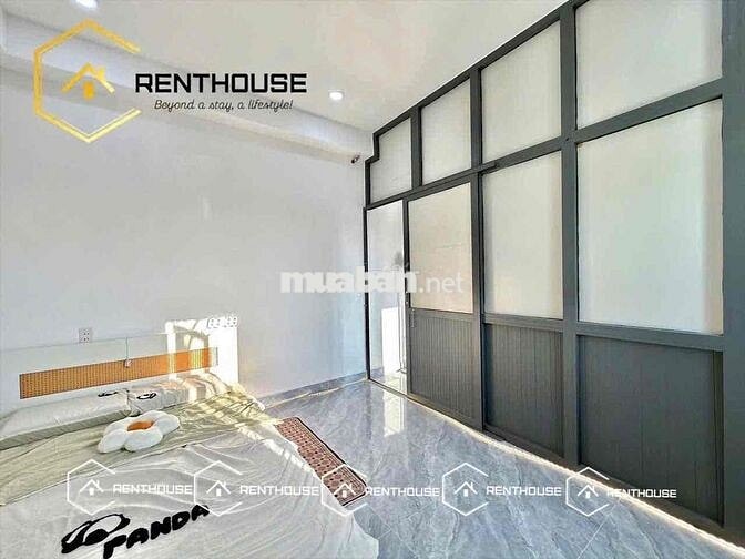 CHUNG CƯ MINI 1PN TÁCH BẾP RIÊNG BIỆT SIÊU BỰ ĐI BỘ QUA NTTU
