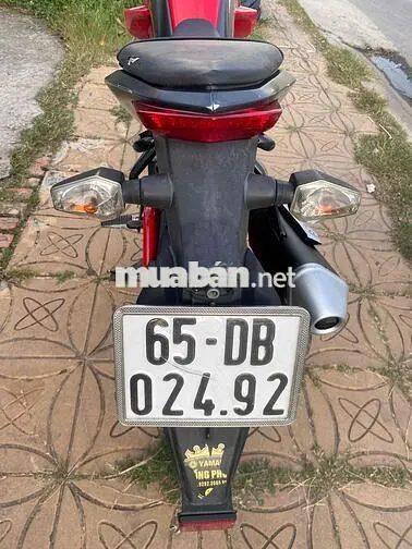 Kymco Pipe 50 2019 Đỏ 49cc