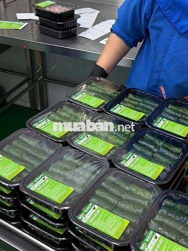 TUYỂN DỤNG NHÂN VIÊN BẾP CHÍNH LƯƠNG 11-14 TRIỆU