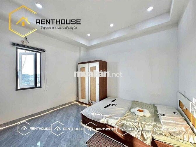 CHUNG CƯ MINI 1PN TÁCH BẾP RIÊNG BIỆT SIÊU BỰ ĐI BỘ QUA NTTU