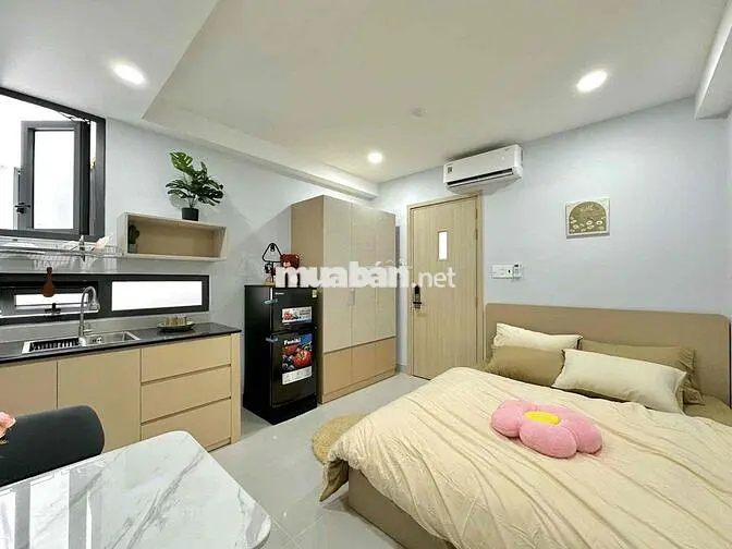 STUDIO FULL NỘI THẤT - NGAY PHAN ĐĂNG LƯU