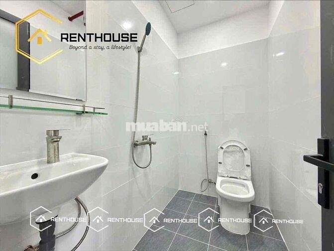 CHUNG CƯ MINI 1PN TÁCH BẾP RIÊNG BIỆT SIÊU BỰ ĐI BỘ QUA NTTU