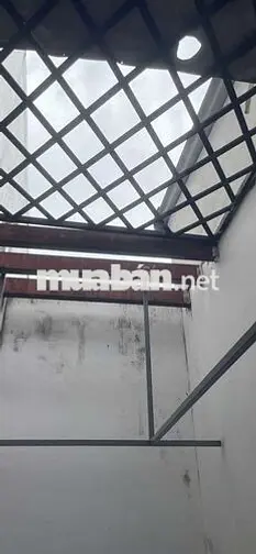 CHO THUÊ NHÀ MẶT TIỀN ĐƯỜNG LỚN 1 TRỆT 1 LỬNG, DT 4×20. XE TẢI THÔNG