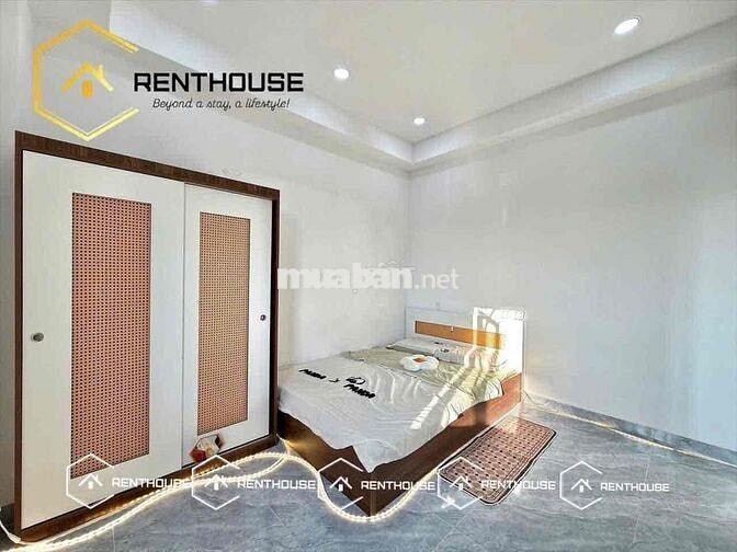 CHUNG CƯ MINI 1PN TÁCH BẾP RIÊNG BIỆT SIÊU BỰ ĐI BỘ QUA NTTU