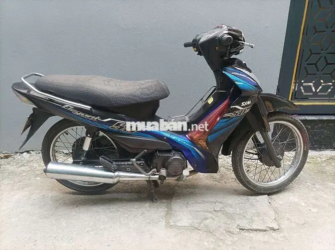 Bán xe wave ELEGANT 50cc (MÁY ZIN)