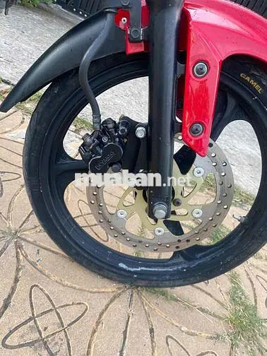 Kymco Pipe 50 2019 Đỏ 49cc
