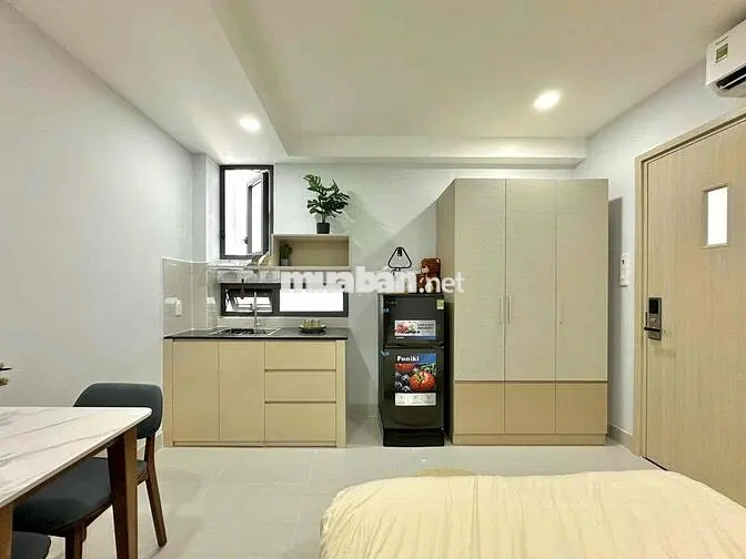 STUDIO FULL NỘI THẤT - NGAY PHAN ĐĂNG LƯU
