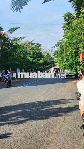 BÁN ĐẤT MT KD ĐƯỜNG SỐ 3, KDC 47 MẪU AN PHÚ TÂY, BÊN DỰ ÁN HƯNG LONG