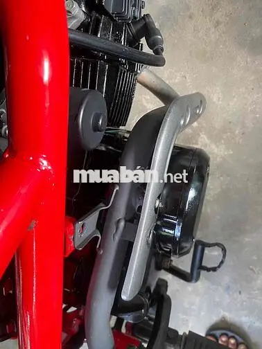 Kymco Pipe 50 2019 Đỏ 49cc