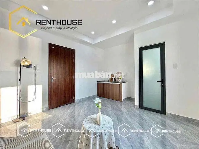 CHUNG CƯ MINI 1PN TÁCH BẾP RIÊNG BIỆT SIÊU BỰ ĐI BỘ QUA NTTU