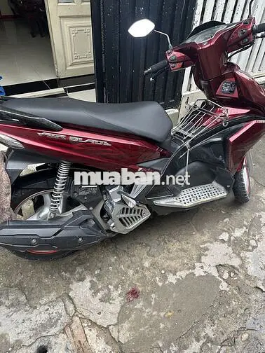 Honda Air Blade 2017 Đỏ