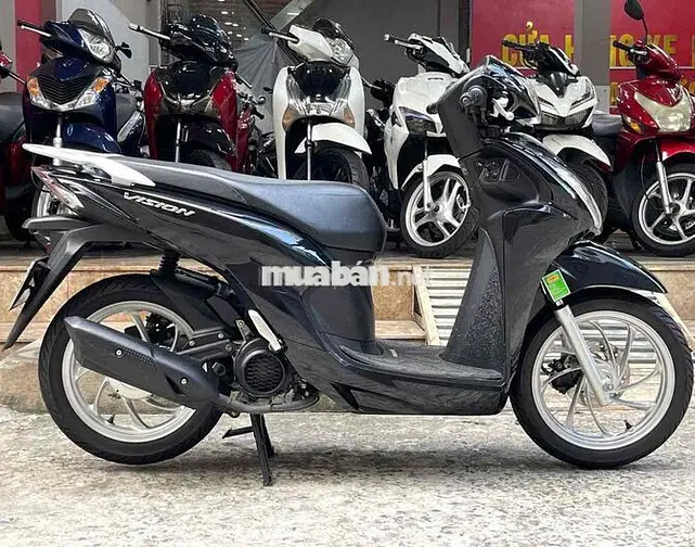 Vision 2023 ( nậu xớ chỉ cần 17 )