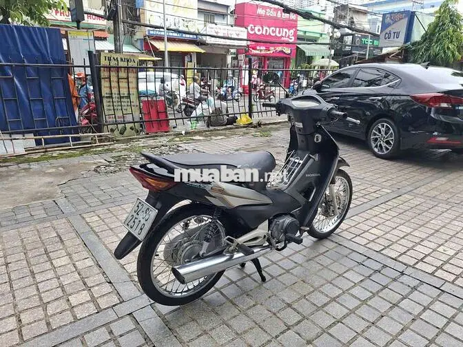 Honda Wave s bstp
