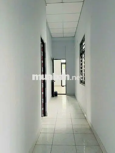 CHÍNH CHỦ NGỘP BANK CẦN BÁN GẤP NHÀ TRẦN THỊ CỜ THỚI AN QUẬN 12