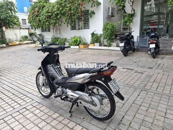 Honda Wave s bstp