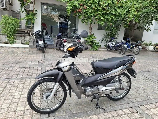 Honda Wave s bstp