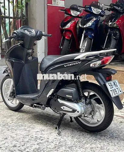Vision 2023 ( nậu xớ chỉ cần 17 )