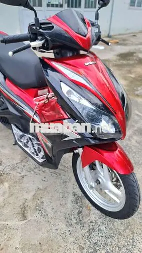 Honda Air Blade 2023 Đỏ đen 24.577 km