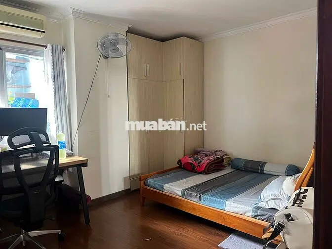 Cao ốc Ngô Gia Tự, 2PN giá 3,55 tỷ VNĐ phường 2, Quận 10 HCM