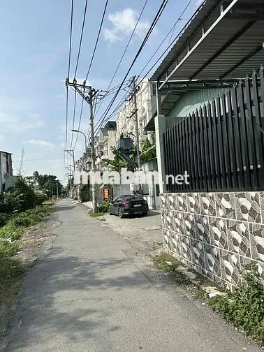 3tỷ450 Sở hữu ngay lô đất 61,9m2 full thổ cư Ngay chợ Hiệp Bình