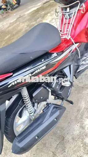 Honda Air Blade 2023 Đỏ đen 24.577 km