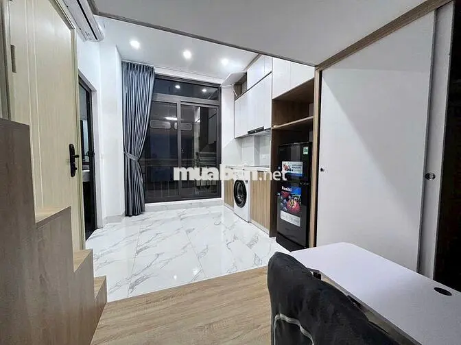 Chính Chủ cho thuê phòng full,  tại Phan Kế Bính thông Đội Cấn